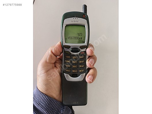 Used & Brand New Items / Cell Phones & Accessories / Cell Phones / Nokia / 7110