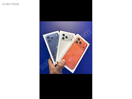 Used & Brand New Items / Cell Phones & Accessories / Cell Phones / Apple / iPhone 17 Pro