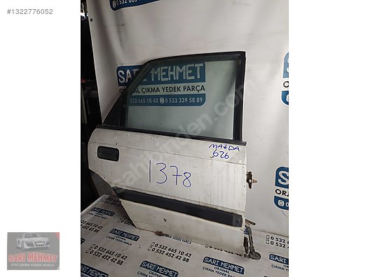 MAZDA 626 SAĞ ARKA KAPI ÇIKMA ORJİNAL - İlan ve alışverişte ilk