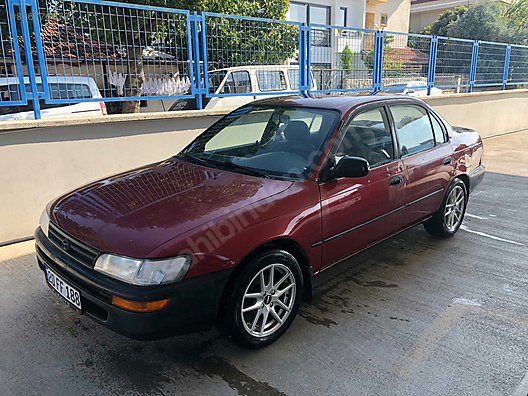 Toyota Corolla 1 6 Xl Satilik Efsane Kasa Sahibinden Comda 876776077