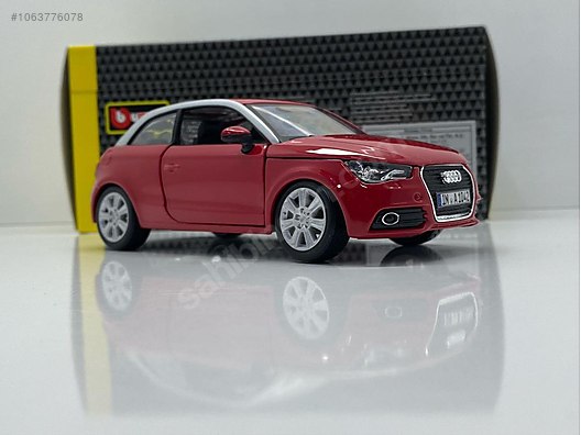 Burago Diecast Model 1:24 Audi Araba - 1063776078