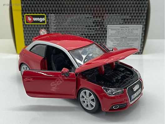 Burago Diecast Model 1:24 Audi Araba - 1063776078