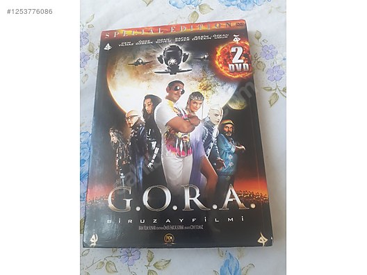 Gora orjinal dvdsi - Yabancı DVD Filmler sahibinden.com'da