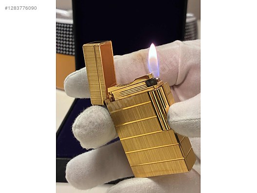 İkinci El ve Sıfır Alışveriş / Antika / Aksesuar / Antika Çakmak