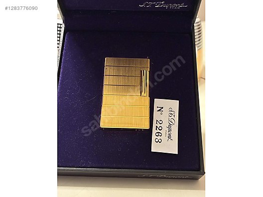 İkinci El ve Sıfır Alışveriş / Antika / Aksesuar / Antika Çakmak