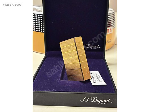 İkinci El ve Sıfır Alışveriş / Antika / Aksesuar / Antika Çakmak