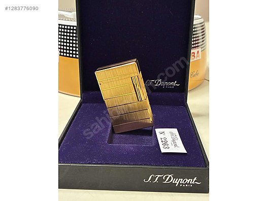 İkinci El ve Sıfır Alışveriş / Antika / Aksesuar / Antika Çakmak