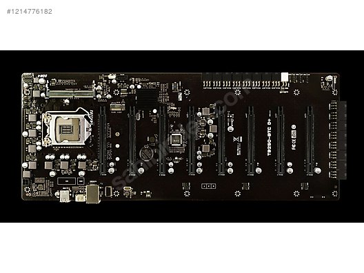 Biostar TB250-BTC D+ Anakart - Anakart ve Tüm Masaüstü Bilgisayar Parçaları sahibinden.com'da
