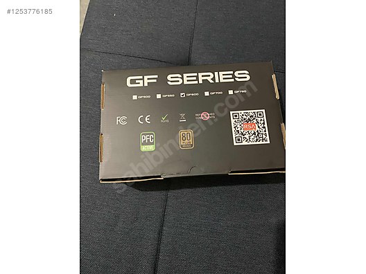 Used & Brand New Items / Computers / Desktops / Desktop Components / Power Supplies