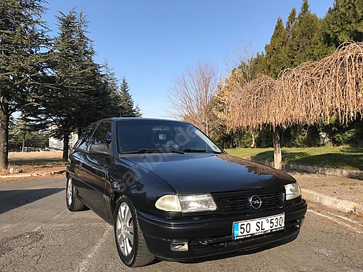 opel astra 2 0 gsi sahibinden 1998 model klimali sunrooflu 2 0 astra gsi at sahibinden com 974776197