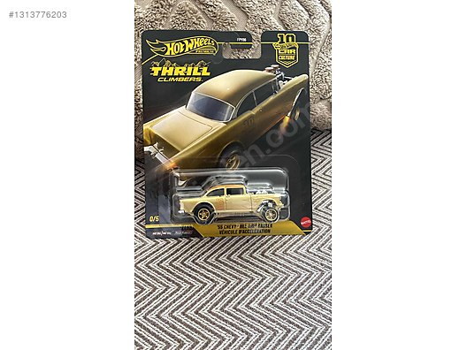 Hot Wheels Diecast Model 1:64 Chery Araba - 1313776203