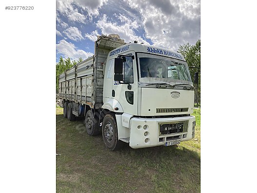 ford trucks cargo 3230 c model 179 000 tl sahibinden satilik ikinci el 923776220