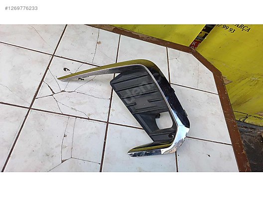 OPEL CROSSLAND SOL SİS ÇERÇEVESİ KOMPLE ÇIKMA ORJİNAL - İlan ve