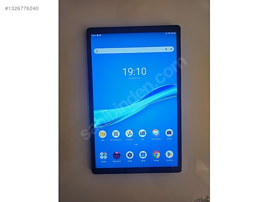 Lenovo AndroidタブレットM10 FHD PLUS USED Lenovo Tab M10 FHD Plus Tablet PC Prices are on sahibinden.com