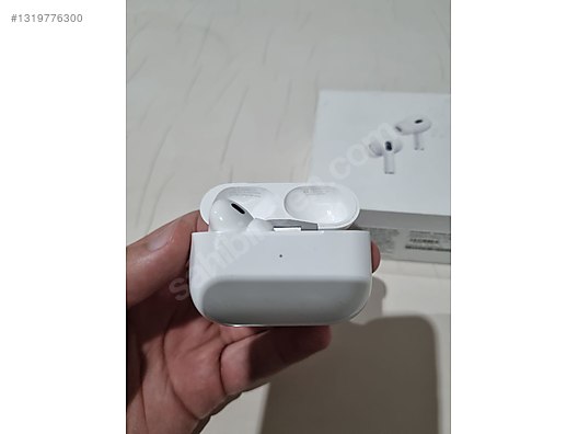 Airpods pro 2 type-c sahibinden.comda - 1319776300