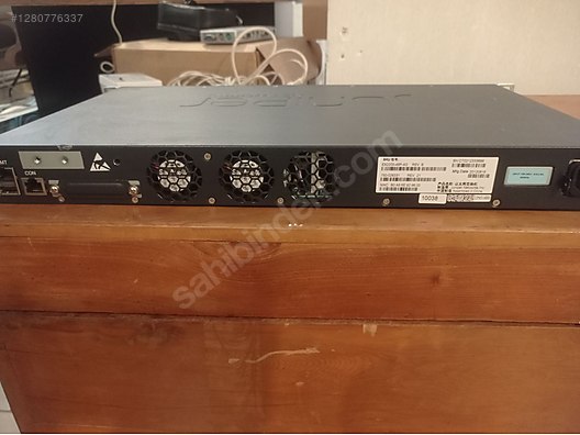 Juniper Switch, Hub & Splitter