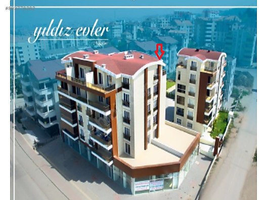 Sahibinden 6 1 288 M Satilik Daire 975 000 Tl Ye Sahibinden Com Da 893776362