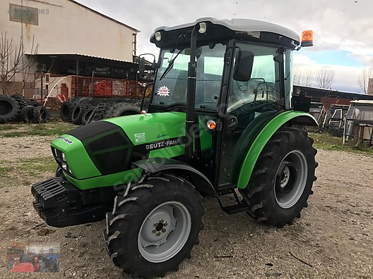 2016 magazadan ikinci el deutz satilik traktor 130 000 tl ye sahibinden com da 935776363