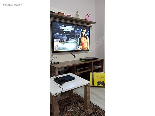 İkinci El ve Sıfır Alışveriş / Oyunculara Özel / Oyun Konsolu / PlayStation 2