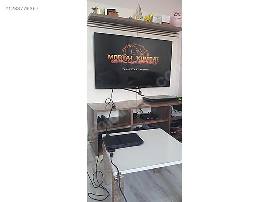 İkinci El ve Sıfır Alışveriş / Oyunculara Özel / Oyun Konsolu / PlayStation 2