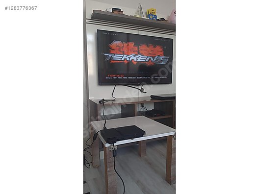 İkinci El ve Sıfır Alışveriş / Oyunculara Özel / Oyun Konsolu / PlayStation 2