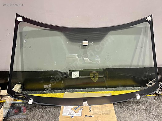 NISSAN GTR ÖN CAM ORJİNAL SIFIR ÜRÜN NISSAN GTR R35 YEDEK PARÇA #1208776384