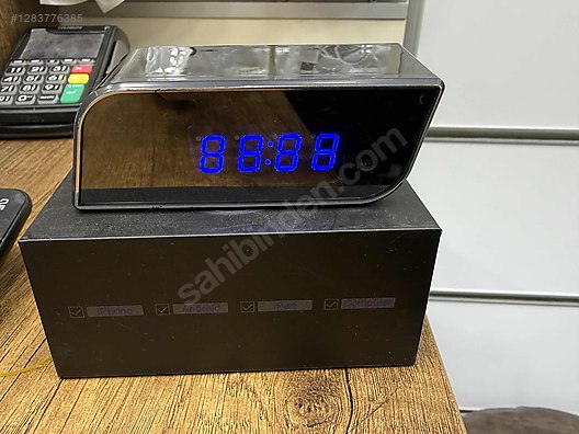 İkinci El ve Sıfır Alışveriş / Fotoğraf & Kamera / Video Kamera / Gizli Kamera