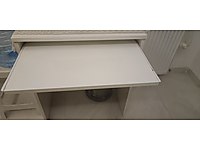 bilgisayar masası (sürgülü)