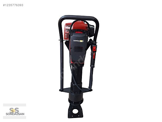 Used & Brand New Items / Garden & Home Improvement / Hand Tools / Electric / Fence & Post Piling Machine