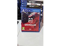 PS4 DRİVE CLUB SORUNSUZ