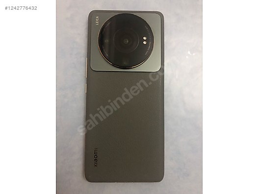 İkinci El ve Sıfır Alışveriş / Cep Telefonu & Aksesuar / Cep Telefonu / Xiaomi / 12S Ultra