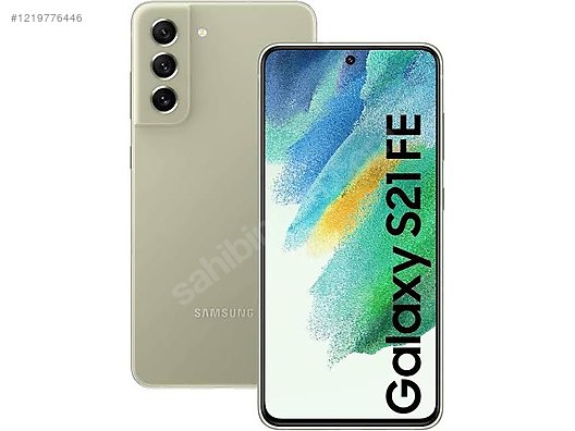 Samsung Galaxy S21 Yurt içi SORUNSUZ SAMSUNG GALAXY S21 FE