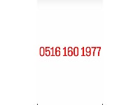 Bursa Özel Alan Koduyla 1977 tarihli Vip Numara