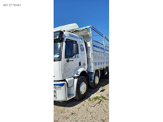 ford trucks cargo 3230 c model 205 000 tl sahibinden satilik ikinci el 913776461