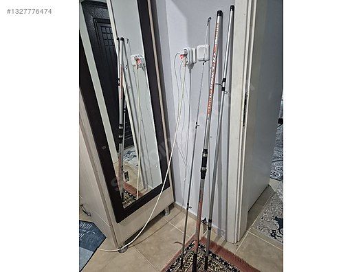 Fishing Rod & Accessories / 450 trabucco surf kamis on sahibinden