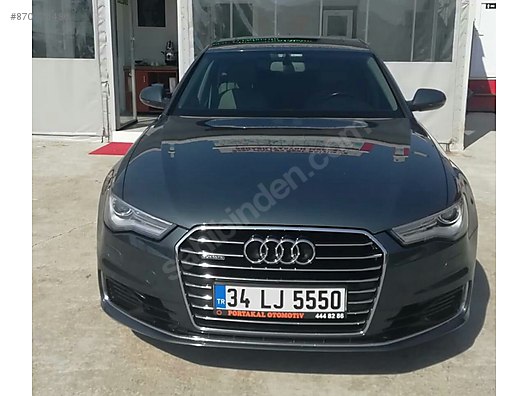 sahibinden satilik audi a6