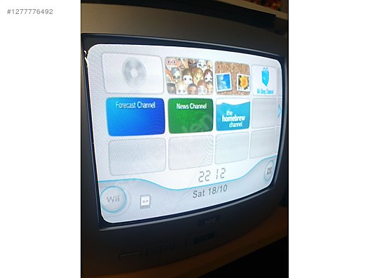 İkinci El ve Sıfır Alışveriş / Oyunculara Özel / Oyun Konsolu / Nintendo Wii