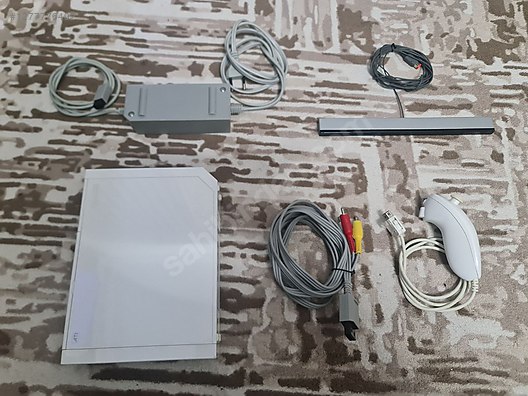 İkinci El ve Sıfır Alışveriş / Oyunculara Özel / Oyun Konsolu / Nintendo Wii