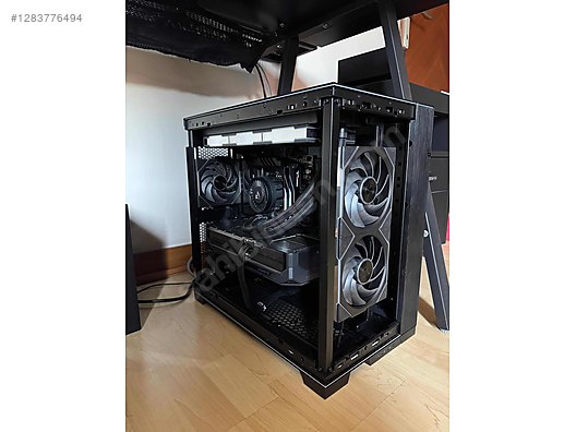 Lian Li Evo RGB ve Lian Li Fan Seti - Kasa ve Tüm Masaüstü Bilgisayar Donanımları sahibinden.com'da