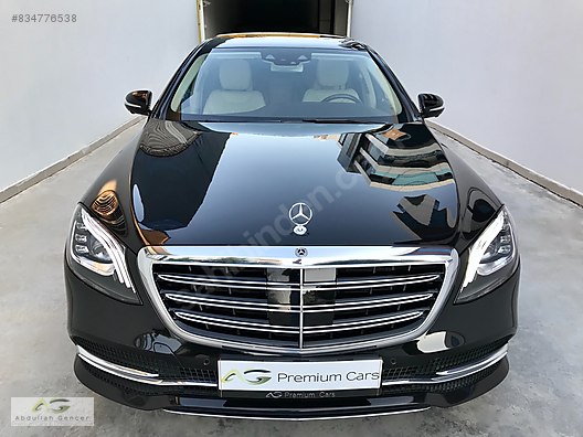 mercedes benz s series s 400 400 d 2020 mercedes s 400 d long 4 matic bayii ag premium cars at sahibinden com 834776538