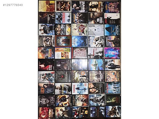 Free! DVD Blu-ray まとめ Toplu dvd ve blu-ray - Toplu Kitap ve Dergi Satışları sahibinden