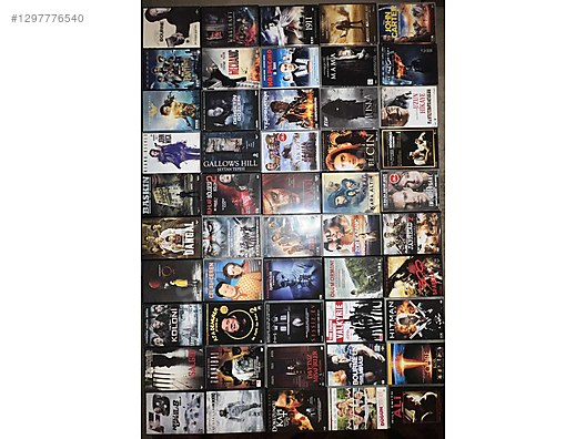 スピッツ DVD Blu-ray まとめ売り Toplu dvd ve blu-ray - Toplu Kitap ve Dergi Satışları sahibinden