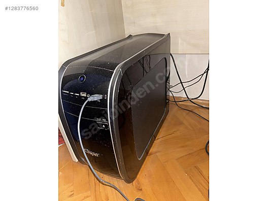 İkinci El ve Sıfır Alışveriş / Bilgisayar / Masaüstü / Modeller / Casper