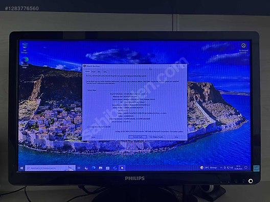 İ7 4790 12gb ram gt730 monitörlü masaüstü pc - Alışveriş :: Sıfır, İkinci El Ürünlerle sahibinden.com'da