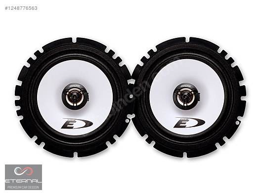 Alpine SXE-1725S 220w Max 40w Rms Güç 16.5 cm 2 Yollu Hoparlör