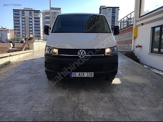 volkswagen transporter cift kabin 5 1 model 225 000 tl sahibinden satilik ikinci el 907776564