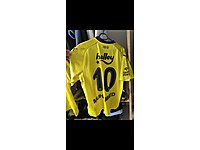 İMZALI FENERBAHÇE FORMASI