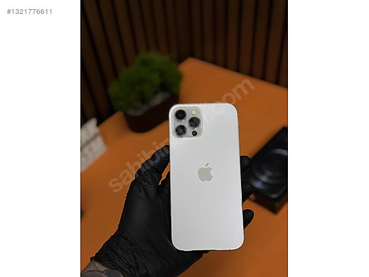 Apple / iPhone 12 Pro Max / İphone 12 Pro Max / TR Tamirsiz Temiz