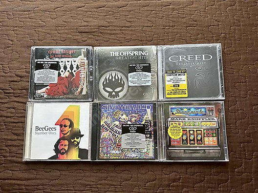 İkinci El ve Sıfır Alışveriş / Müzik / Albümler / Toplu Satış