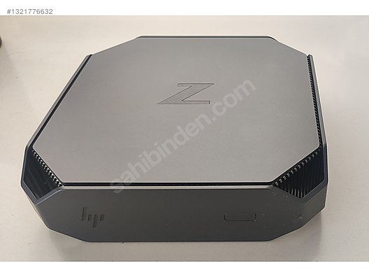 HP / HP Z2 Mini G3 Workstation E3 Xeon sahibinden.comda - 1321776632